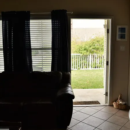 9Th St Town House 601 - Two Bedroom Townhome
